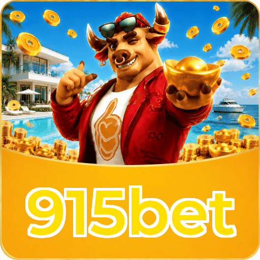 Logo 915bet Loteria Online