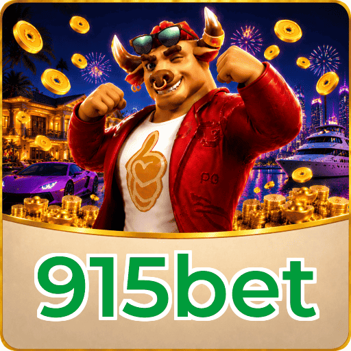 Logo 915bet Plataforma Certificada