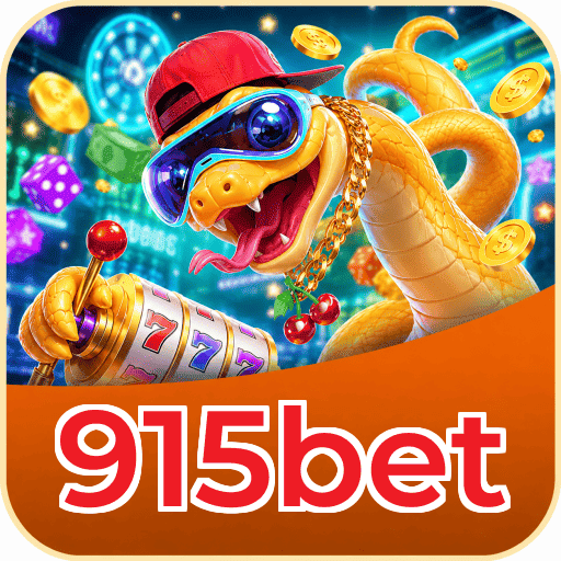 915bet Download Speed Test Logo - Teste de Velocidade Certificado