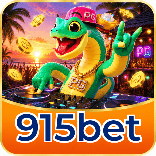 915bet Logo - Bônus com Rollover Justo